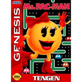 Ms. Pac-Man